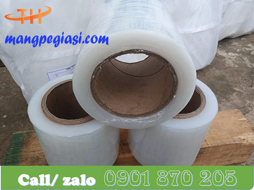 Màng PE trong suốt khổ 10cm