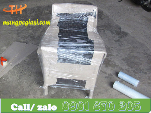 Sử dụng màng PE bọc quấn nội thất