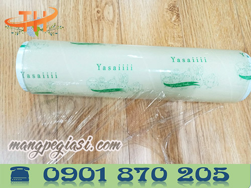 Màng bọc thực phẩm Yasai khổ 40cm