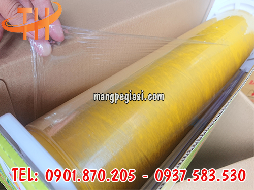 Màng bọc thực phẩm chịu nhiệt