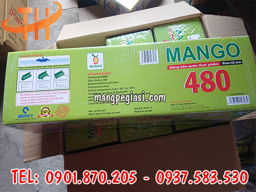 Màng bọc thực phẩm 480