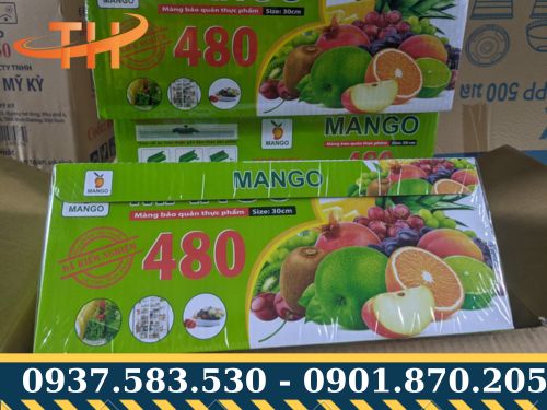 Màng bọc thực phẩm 30cm