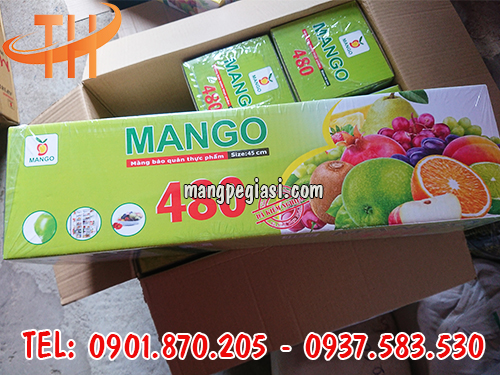 Màng bọc thực phẩm loại to