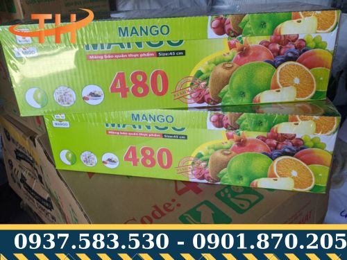 Màng bọc thực phẩm giá siêu rẻ