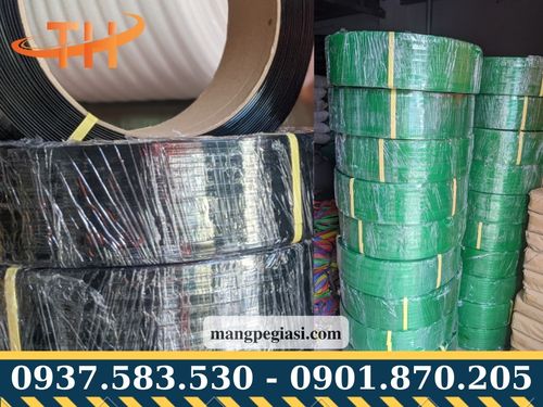 Dây đai nhựa pet