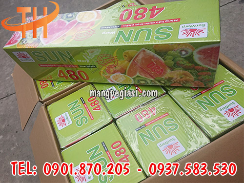 Màng bọc thực phẩm chất lượng cao