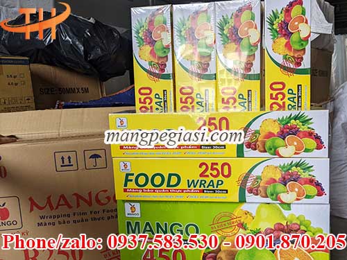 Màng bọc thực phẩm 30cm