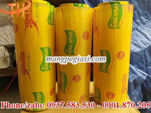 Màng bọc thực phẩm 30cmx500m