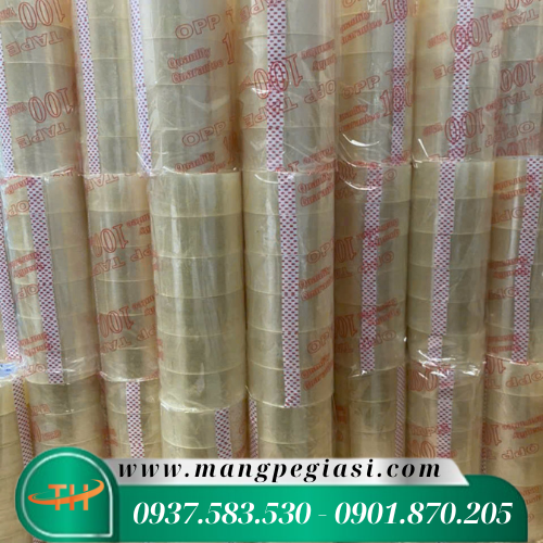 Băng keo dán thùng đóng gói