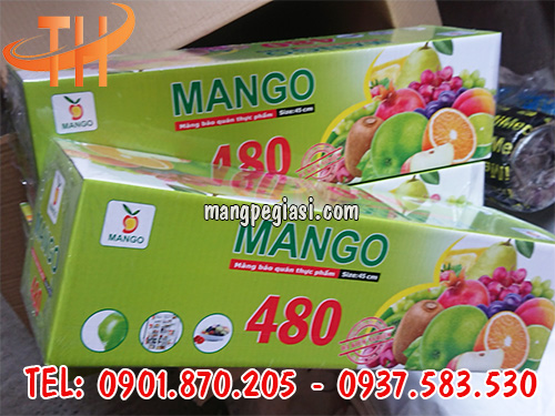 Màng bọc thực phẩm giá sỉ