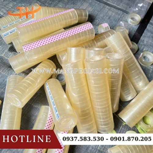 Băng keo trong cuộn nhỏ 1F2, 1F8 Băng keo trong cuộn nhỏ 1F2, 1F8