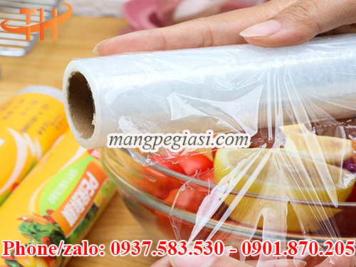 Màng bọc thực phẩm giá rẻ