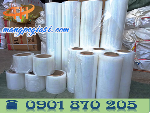 Các loại màng pe trong suốt