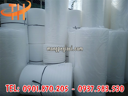 Xốp foam giá rẻ
