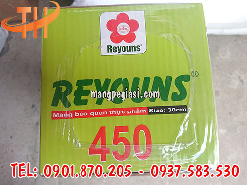 Màng bọc thực phẩm giá sỉ rẻ