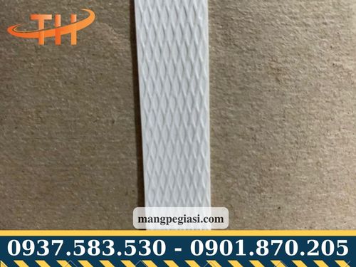 Dây đai nhựa pp trắng sữa