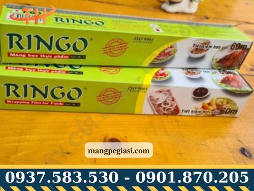 Cuộn màng bọc thực phẩm