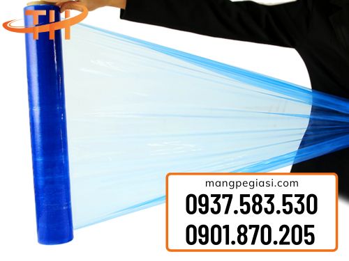 màng pe cuộn lớn