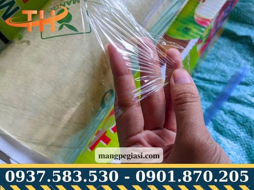 màng bọc thực phẩm 10mic
