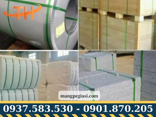 Dây đai nhựa PP 12mm