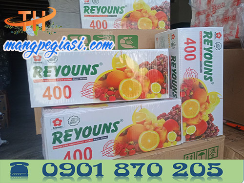 Màng bọc thực phẩm cuộn lớn kt 30cm * 400