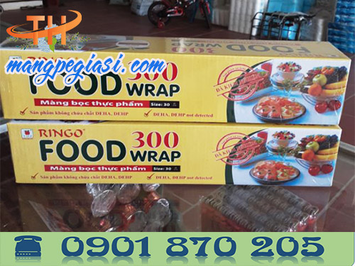Màng bọc thực phẩm Food Wrap kt 30cm * 300