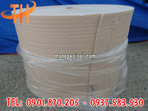 Xốp cách nhiệt có keo giá gốc tại xưởng