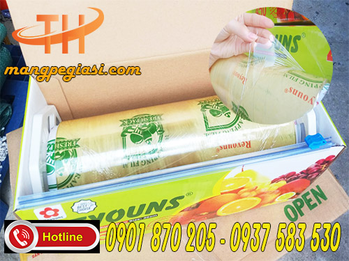 màng bọc thực phẩm Reyouns 450