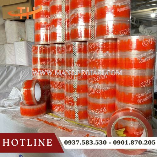 Băng keo in logo, in chữ sản xuất theo yêu cầu Băng keo in logo, in chữ sản xuất theo yêu cầu