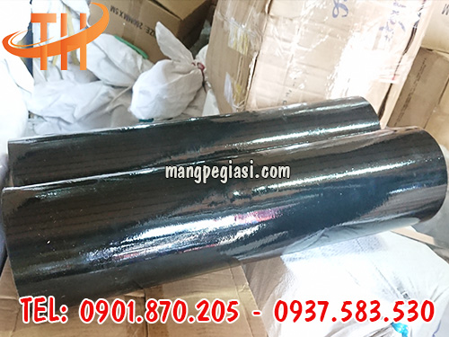 Màng pe màu đen giá rẻ