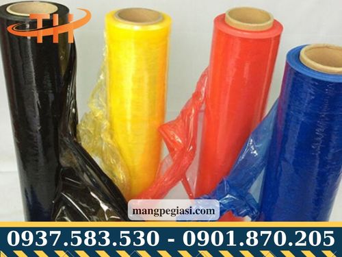 Màng pe màu 50cm