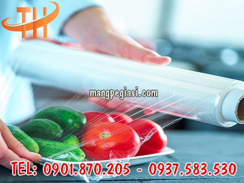 Màng bọc thực phẩm Ringo