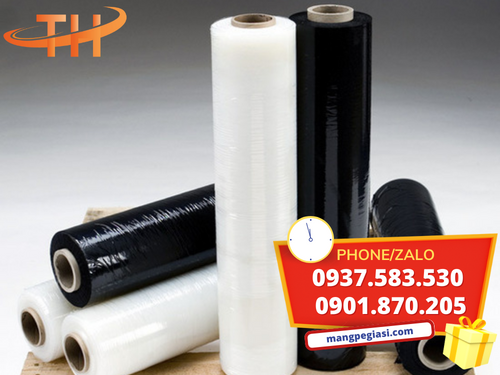 màng pe bọc hàng