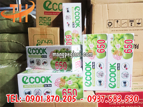 Màng bọc thực phẩm pvc