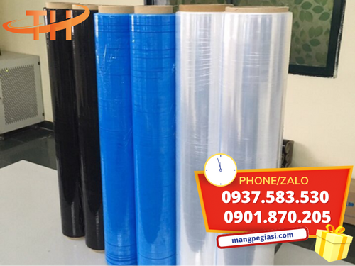 màng pe 3kg lõi 500g