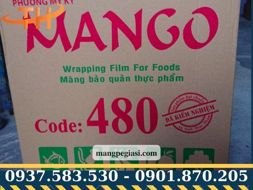 Màng bọc thực phẩm 480