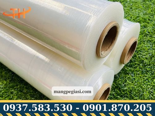 Màng có nhiều độ dày khác nhau