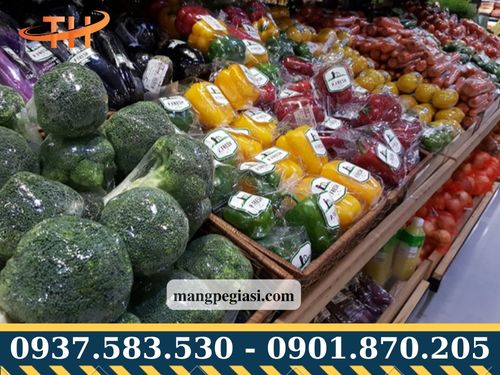 Màng bọc thực phẩm size lớn nhất