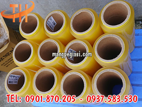 Màng bọc thực phẩm loại tốt, dày dặn