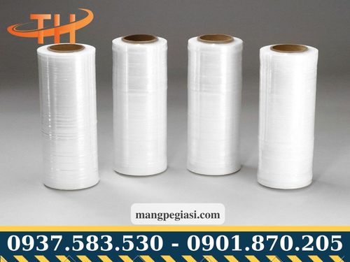 Màng PE quấn máy
