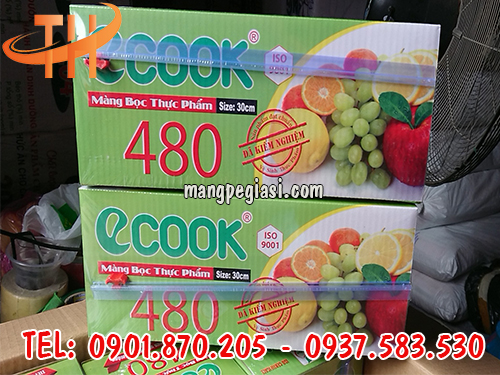 Màng bọc thực phẩm 10 mic