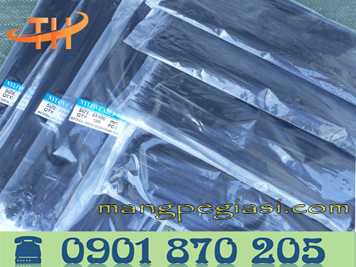 Dây rút nhự đen 4 tấc