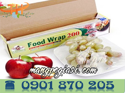 Màng bọc thực phẩm Food Wrap 200