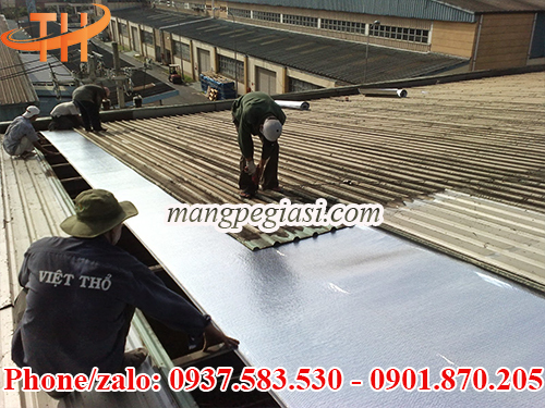 Xốp cách nhiệt 20ly