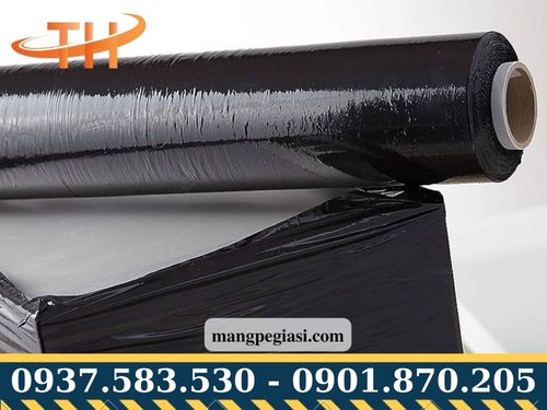 Màng pe đen chất lượng cao