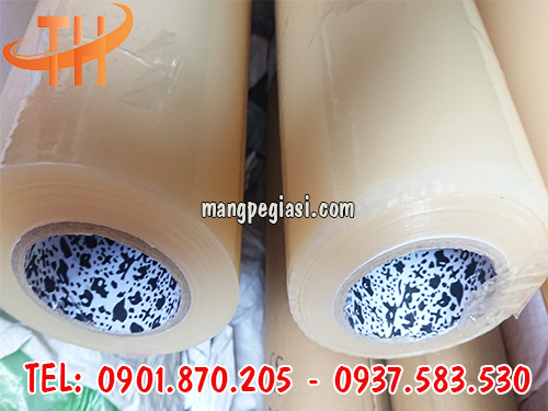 Màng bảo vệ bề mặt kim loại, inox, kính