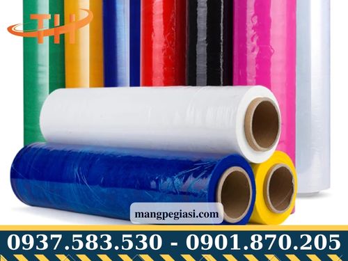 Màng pe màu chất lượng cao