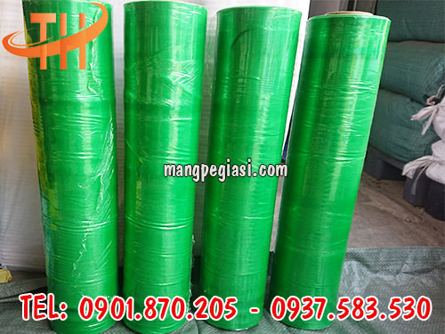 Màng pe màu xanh lá