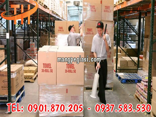 Màng pe co giãn cao