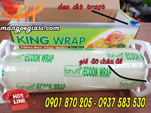 Màng bọc thực phẩm 450